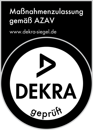 DEKRA Zertifizierung